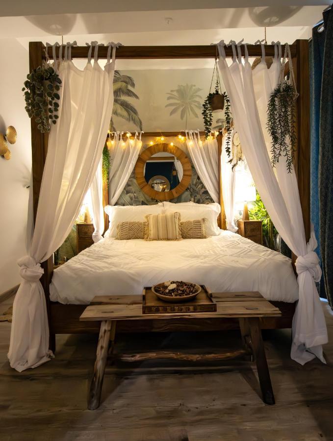 Superbe Suite Bali - Ecran Cinema - Clim - Béziers Exterior foto